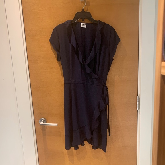Aritzia Sunday Best Savoy Dress - Picture 2 of 5